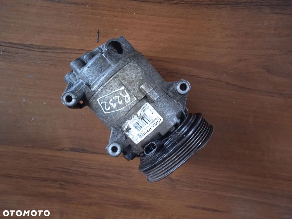 Sprężarka klimatyzacji	Renault Megane II 1.6 - 1