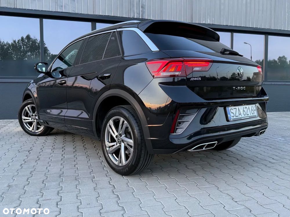 Volkswagen T-Roc 1.5 TSI R-Line DSG - 14
