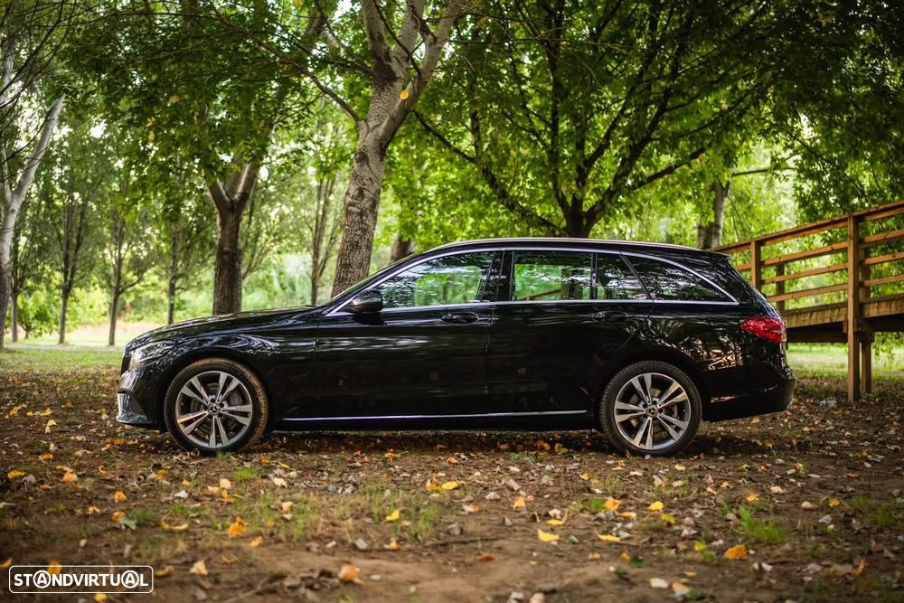 Mercedes-Benz C 300 de Avantgarde - 2
