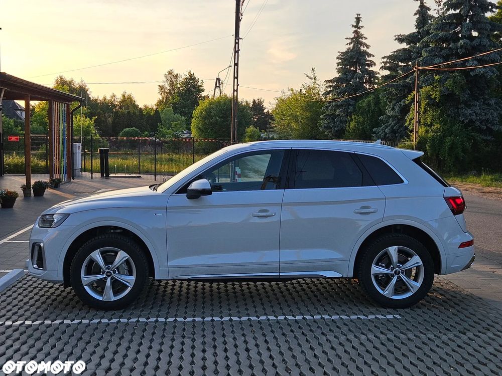Audi Q5 45 TFSI quattro S tronic S line business - 6