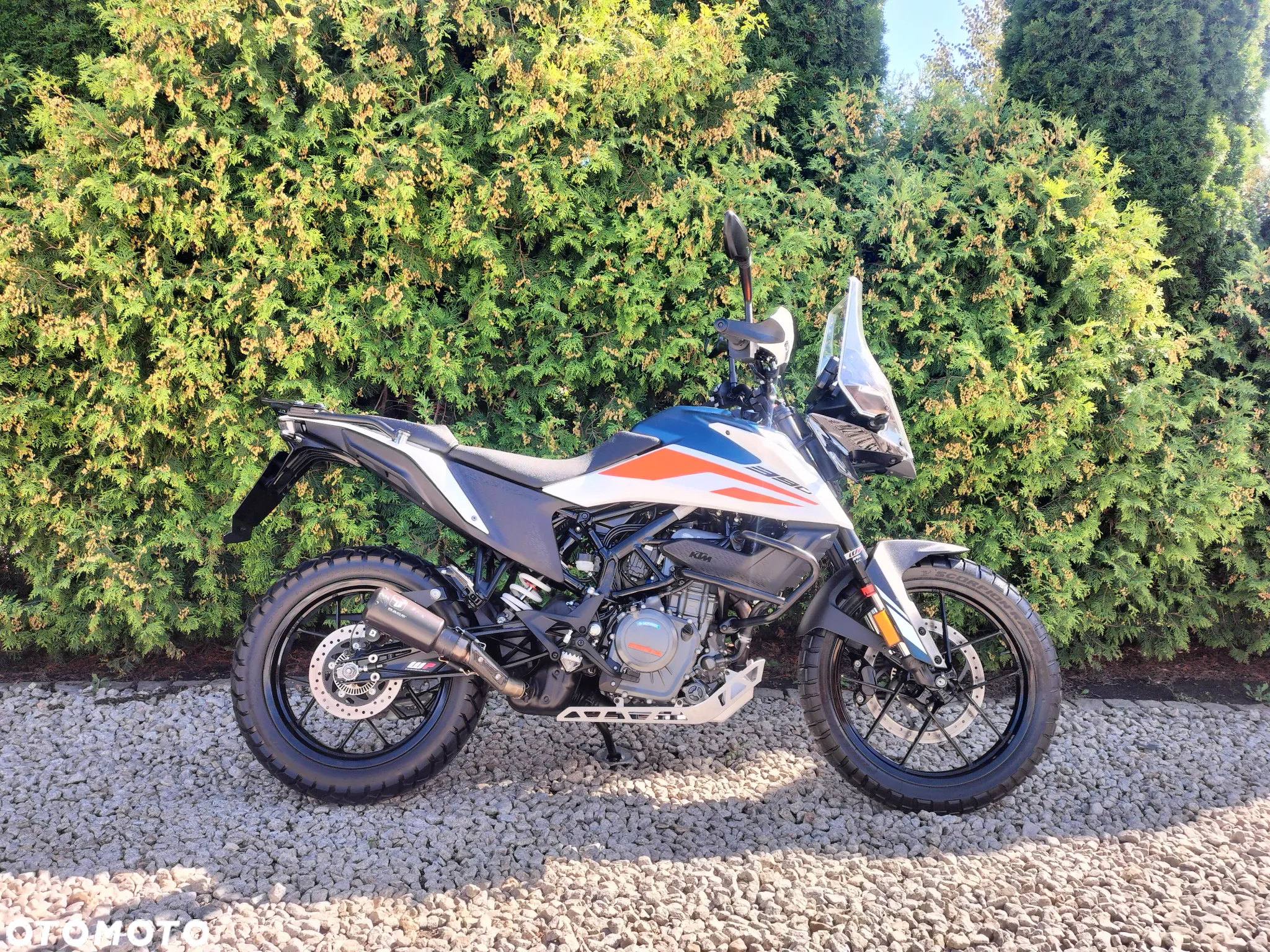 KTM Adventure - 3