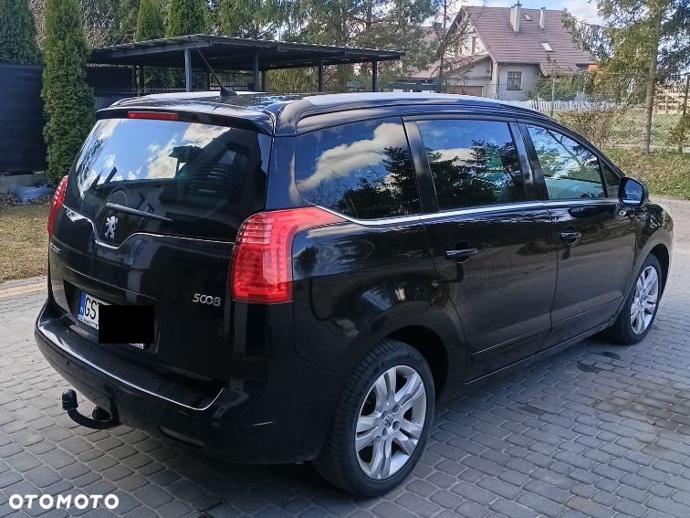 Peugeot 5008 2.0 HDi Allure - 5