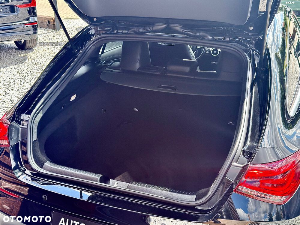 Mercedes-Benz CLA 200 d 8G-DCT Edition Progressive Line - 14