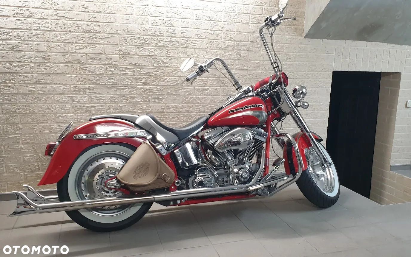 Harley-Davidson Softail Fat Boy - 1