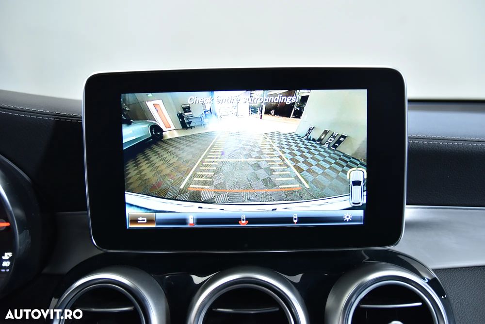 Mercedes-Benz GLC 250 4MATIC 9G-TRONIC - 20