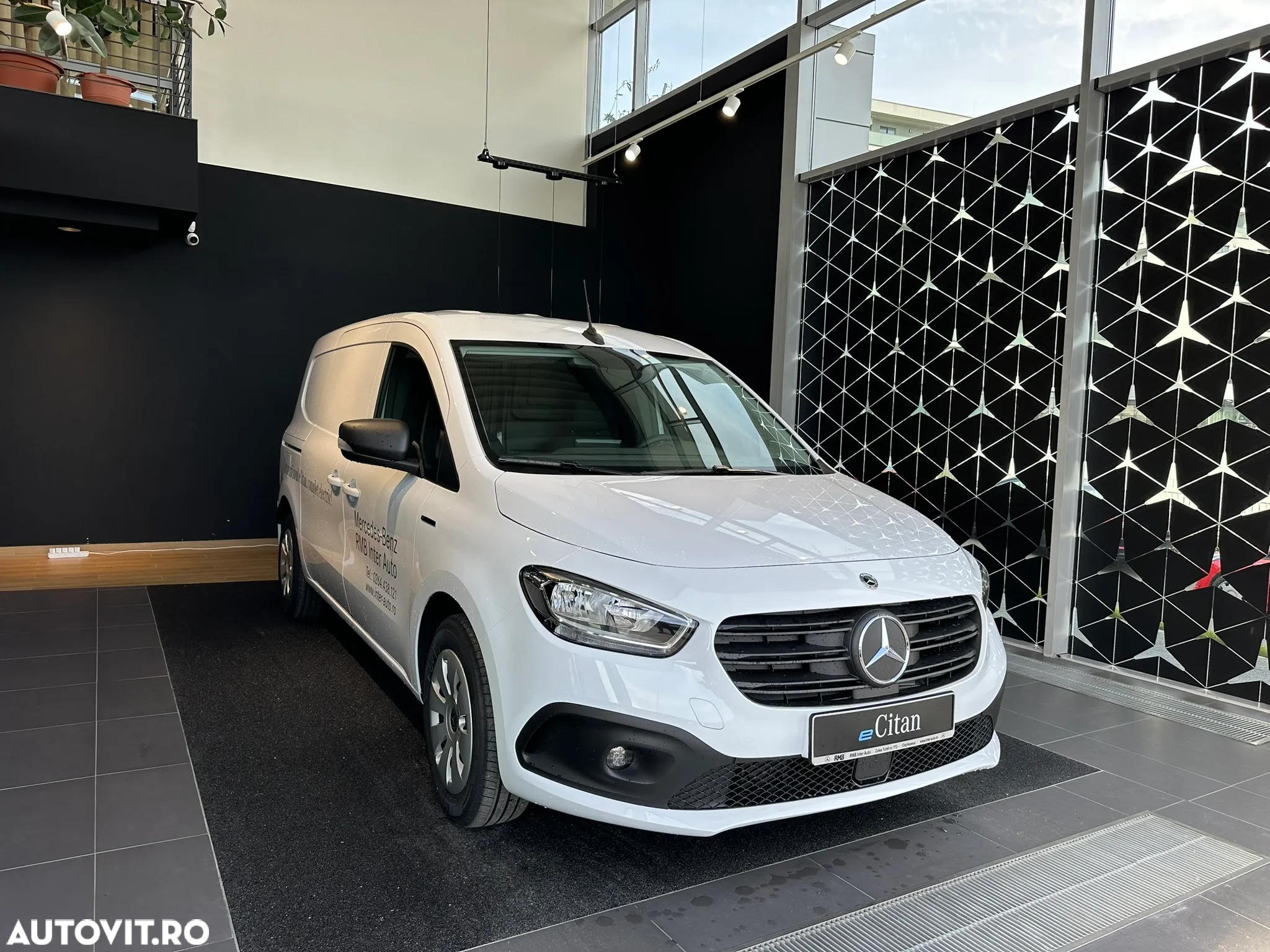 Mercedes-Benz eCitan - 2