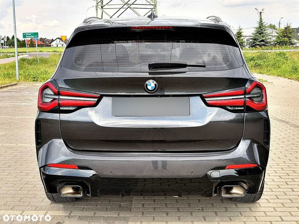 BMW X3 xDrive20d M Sport sport - 11