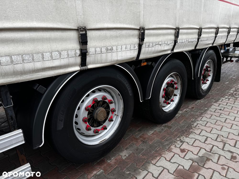 Fruehauf Burto firanka - 3