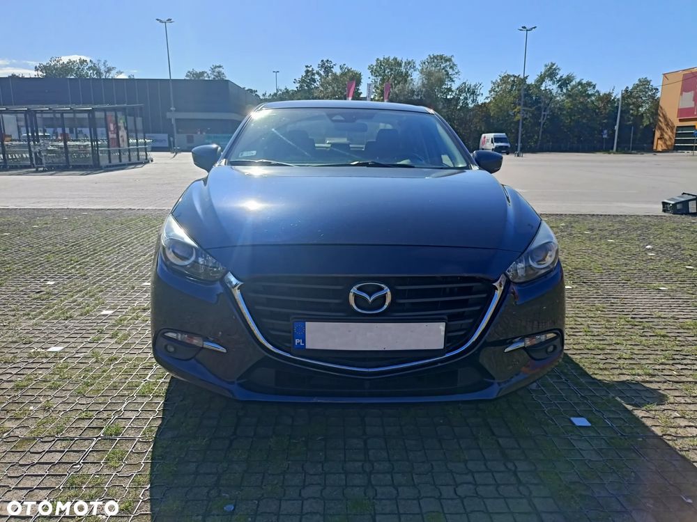 Mazda 3 - 4