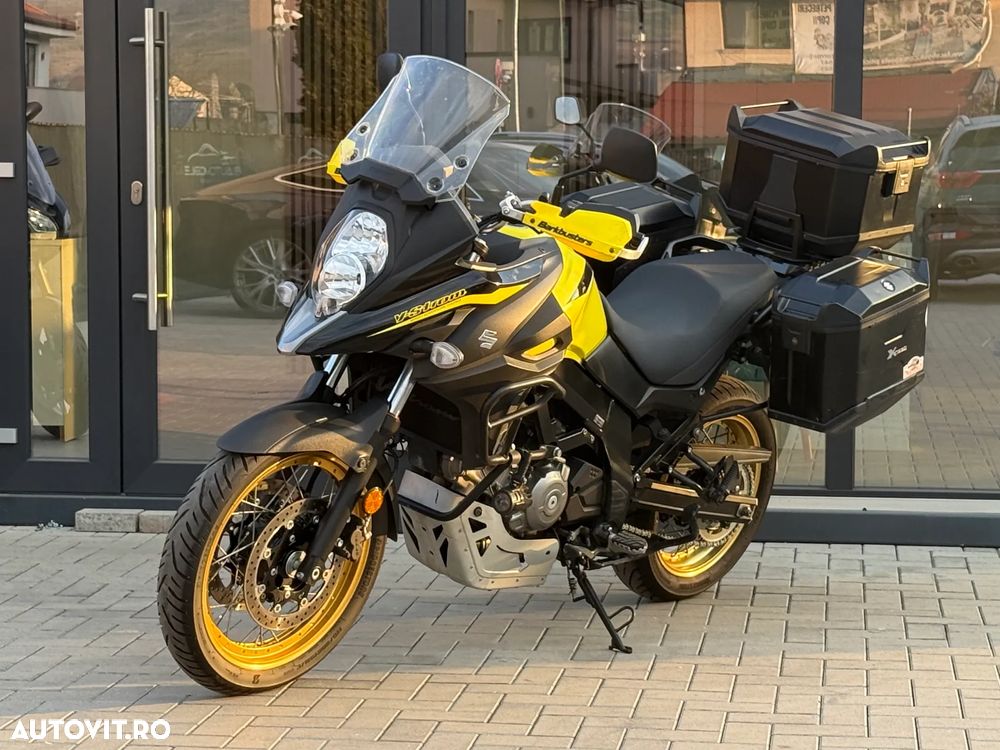 Suzuki DL 650XT V-Strom - 5