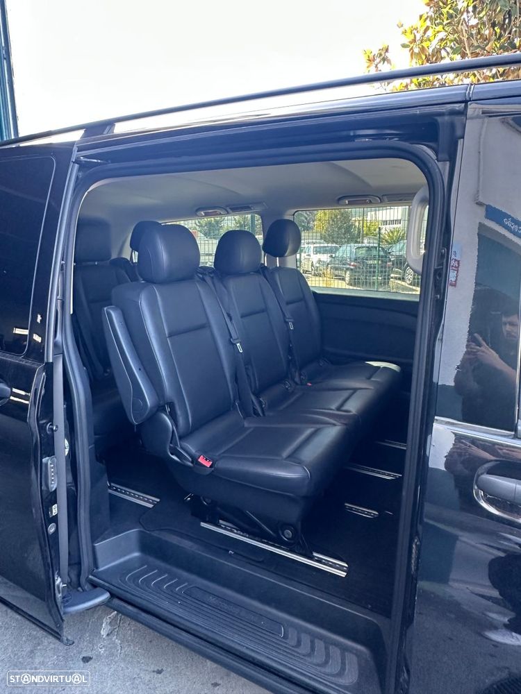 Mercedes-Benz Vito Tourer 116 CDi/34 Select - 6