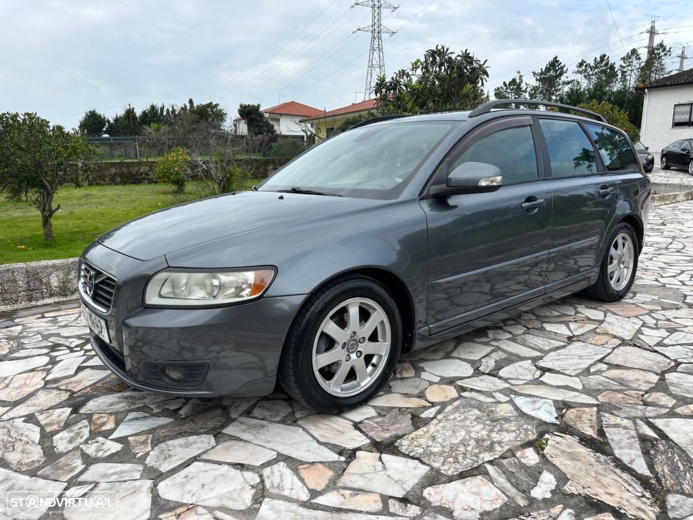 Volvo V50 1.6 D Drive Start/Stop - 1
