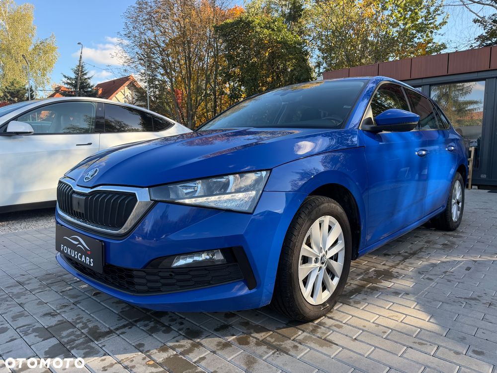 Skoda Scala 1.0 TSI Ambition - 1