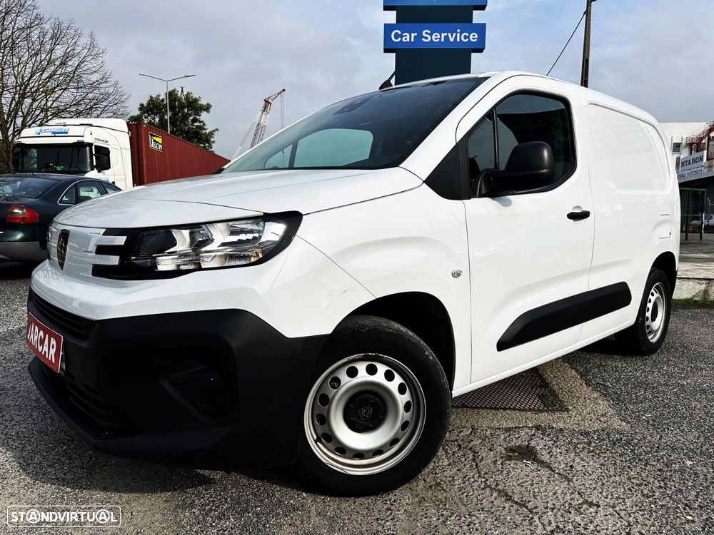 Peugeot Partner 1.5 BlueHDi M Standard - 1