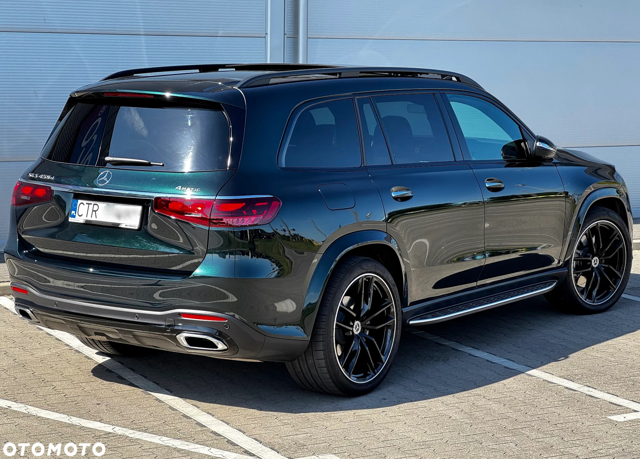 Mercedes-Benz GLS - 13