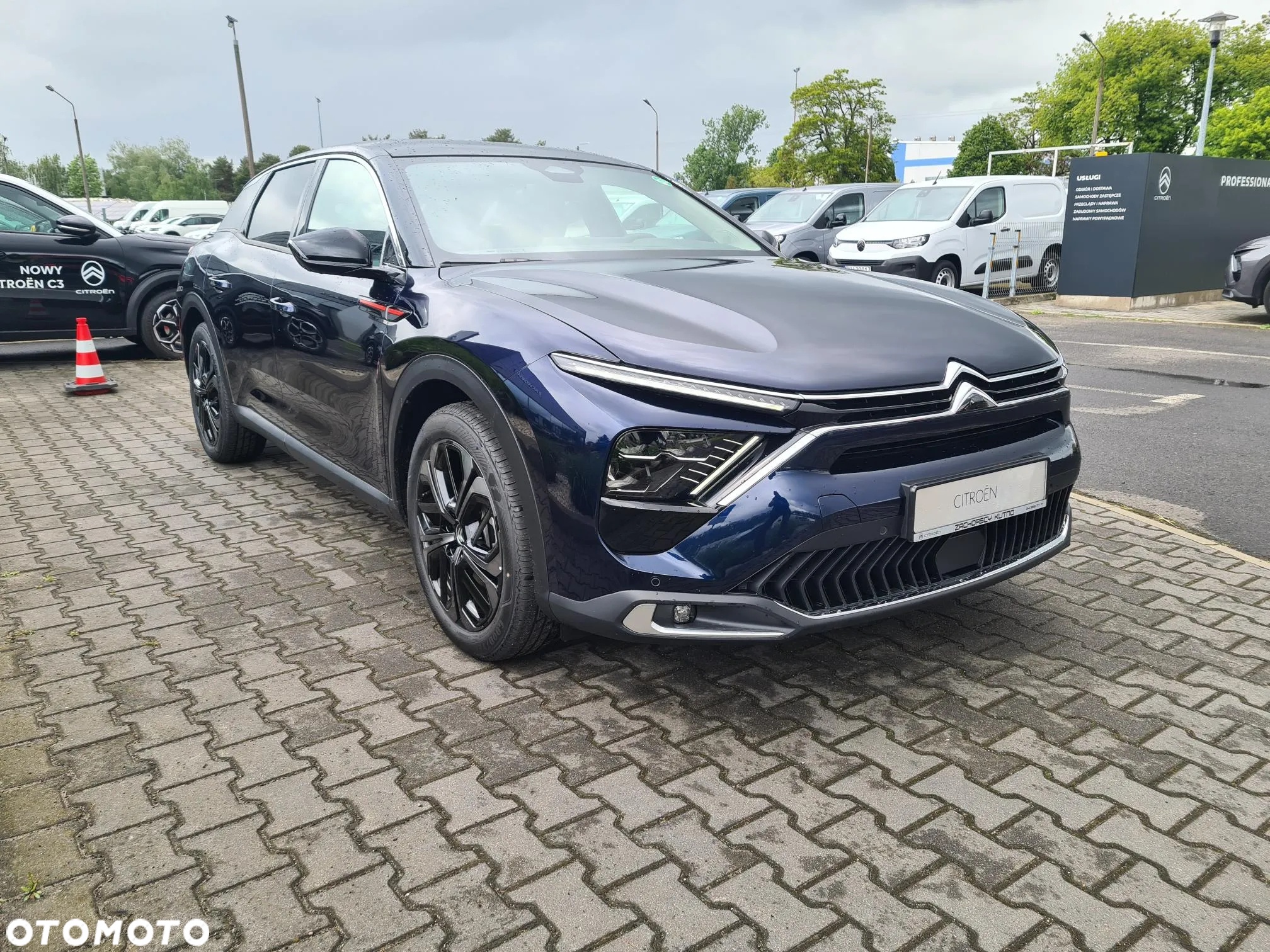 Citroën C5X 1.6 PureTech Shine Pack EAT8 - 15