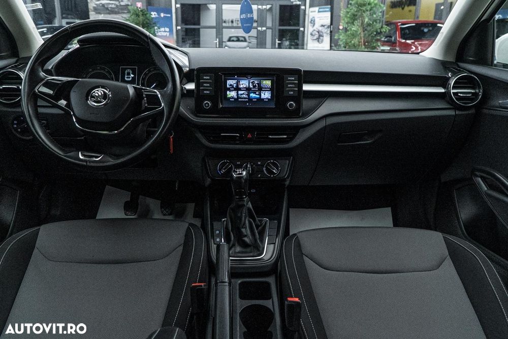 Skoda Fabia 1.0 TSI Ambition - 27