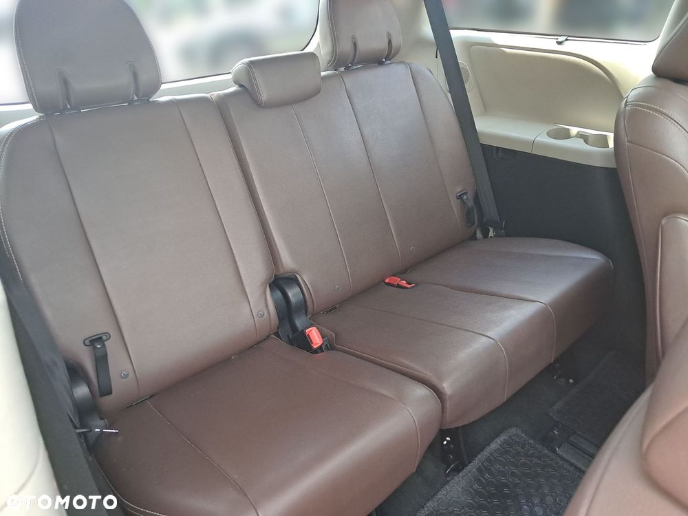 Toyota Sienna 3.5 V6 Limited AWD - 11