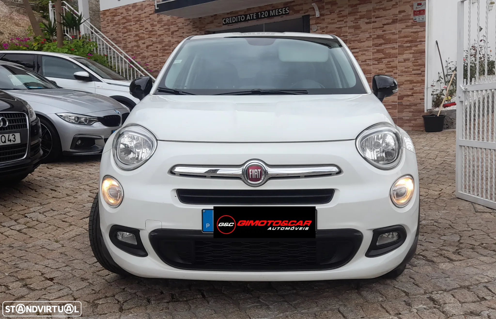 Fiat 500X 1.3 MJ Pop Plus J17 S&S - 2