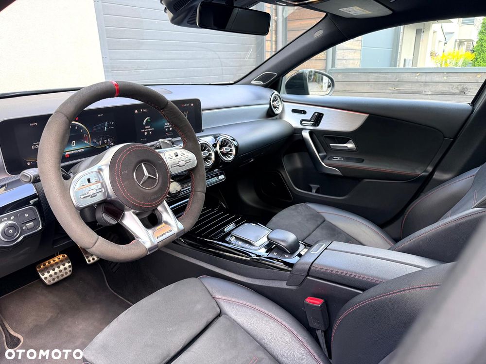 Mercedes-Benz Klasa A 45 S AMG 4-Matic 8G-DCT - 18