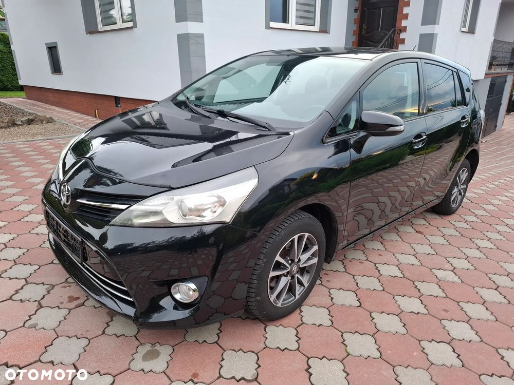 Toyota Verso 1.6 7-Sitzer Comfort - 2