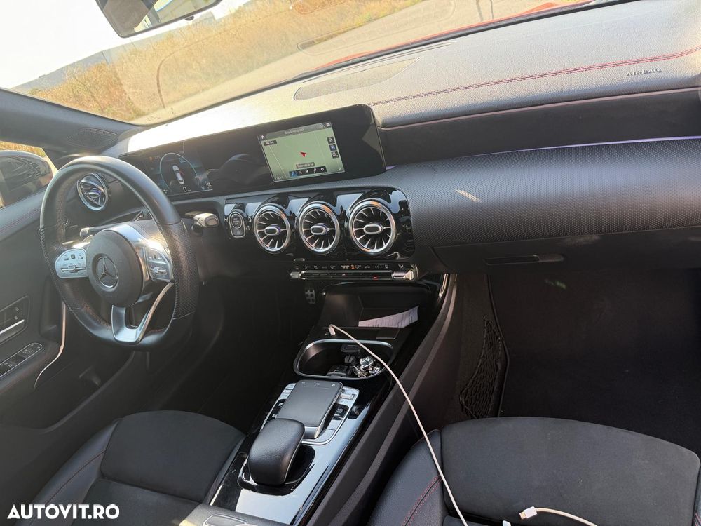 Mercedes-Benz CLA 220 4MATIC Coupe - 6
