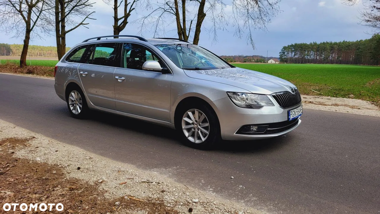 Skoda Superb 2.0 TDI Platinum - 4