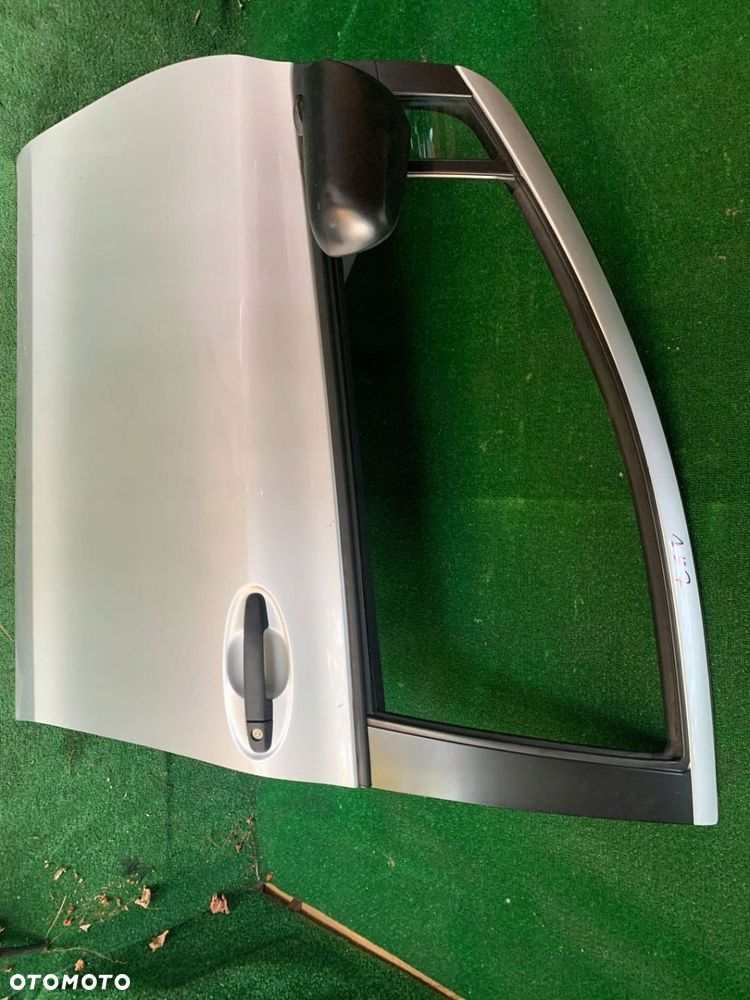 Drzwi przednie Przod Lewe 5d Toyota Yaris 06-11 1e7 W-wa - 2