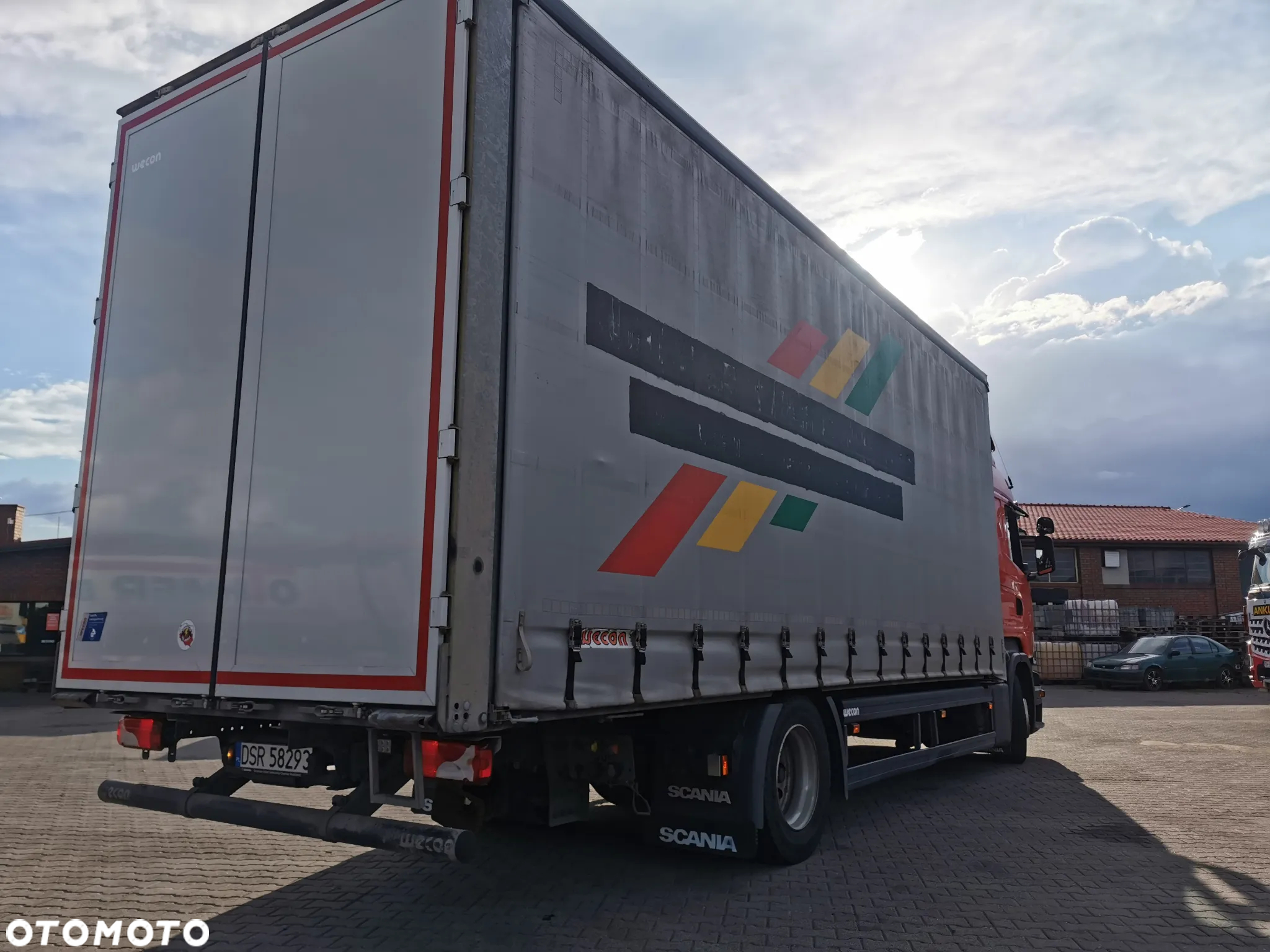 Scania R410 - 8