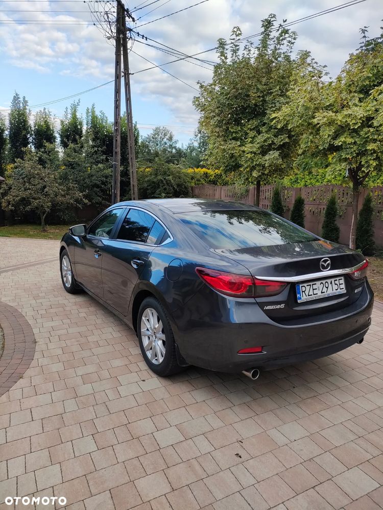 Mazda 6 SKYACTIV-G 165 Exclusive-Line - 9