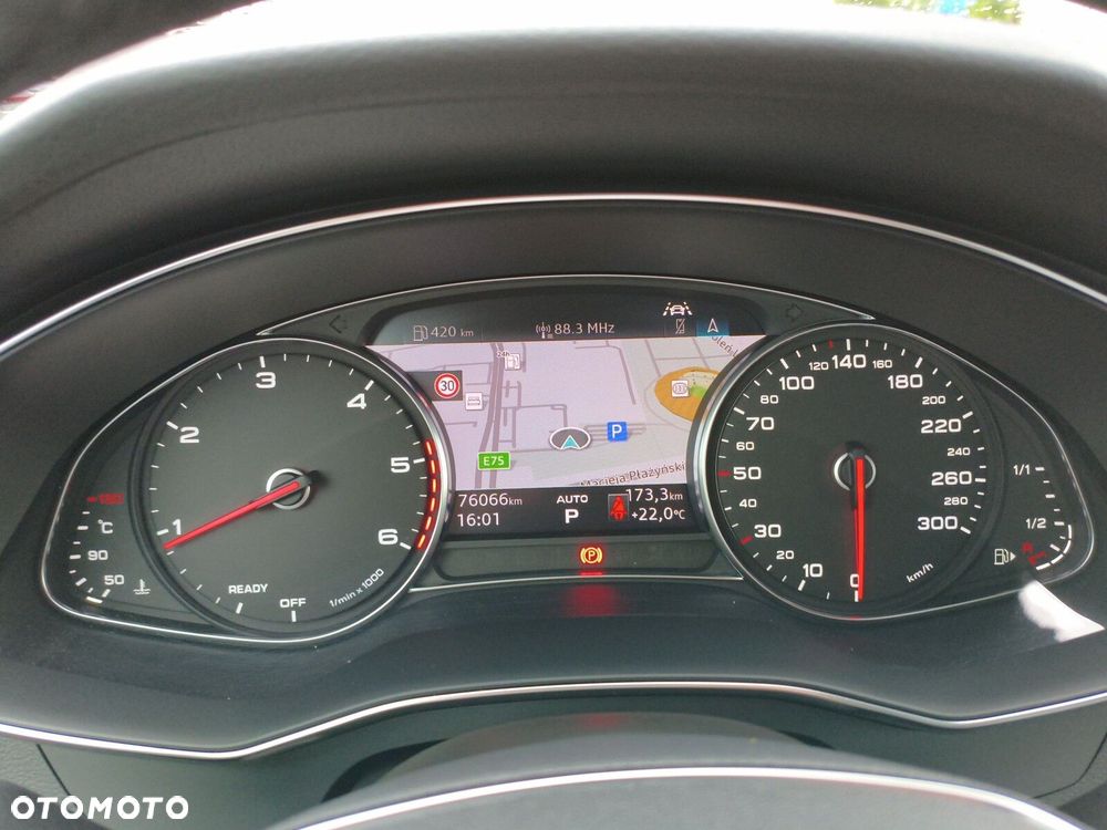 Audi A6 Avant 40 TDI mHEV Quattro Advanced S tronic - 31