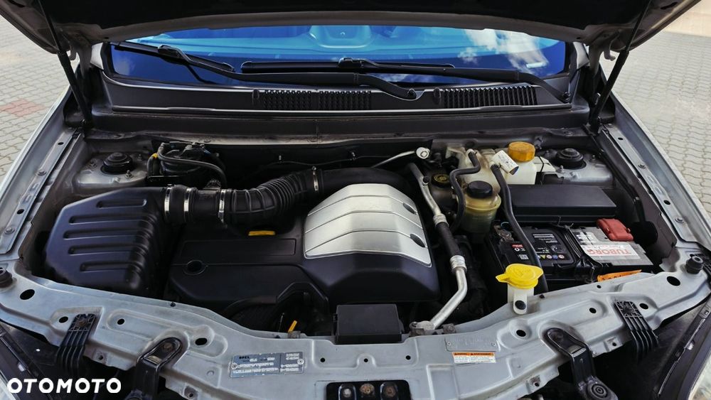 Opel Antara 2.0 CDTI Automatik 4x4 Cosmo - 23