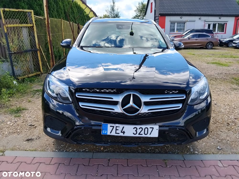 Mercedes-Benz GLC - 15