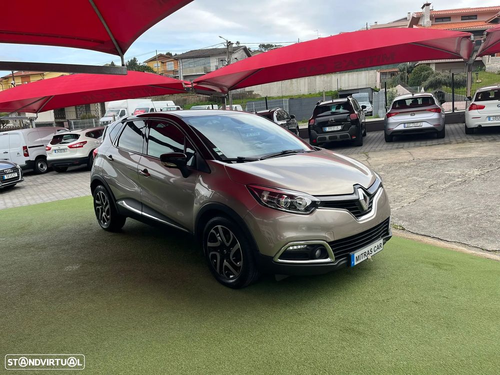 Renault Captur 1.5 dCi Exclusive - 8