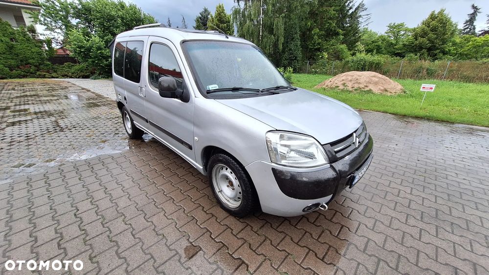 Citroën Berlingo 2.0 HDi Multispace - 3