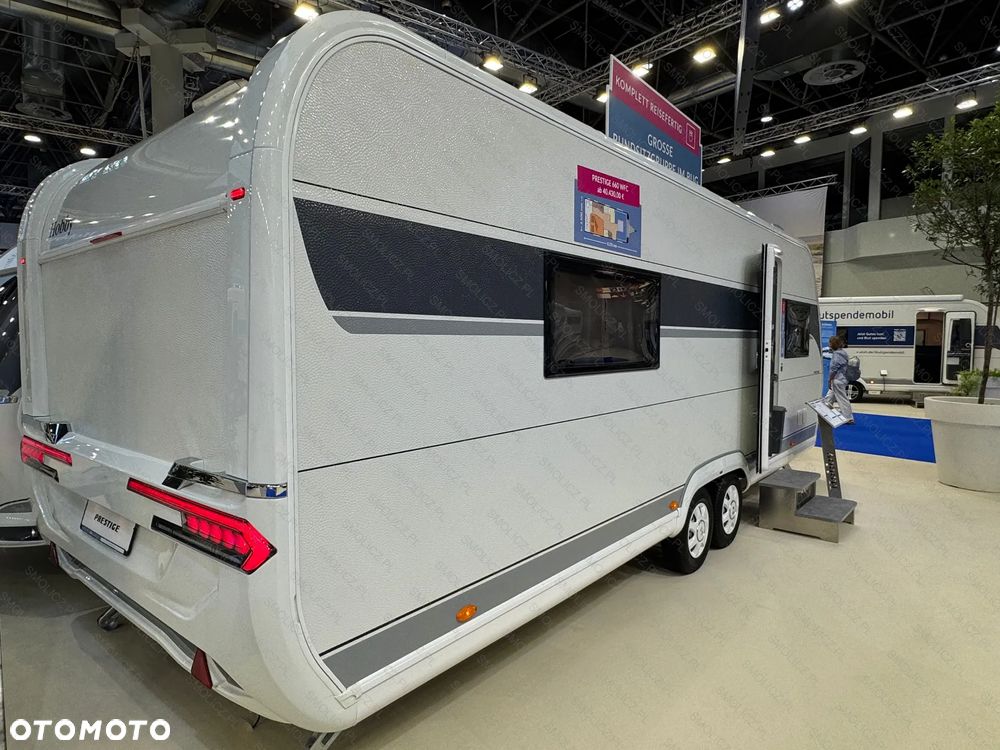 Hobby Prestige 660 WFC 2026 - 2