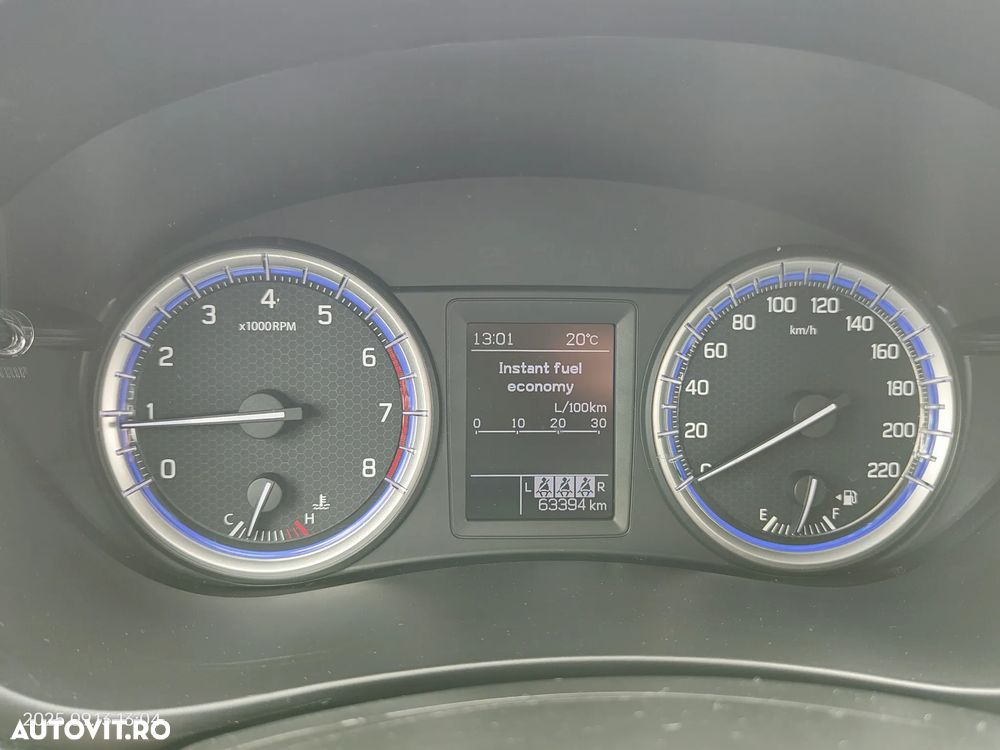 Suzuki S-Cross 1.0 Boosterjet Club - 10