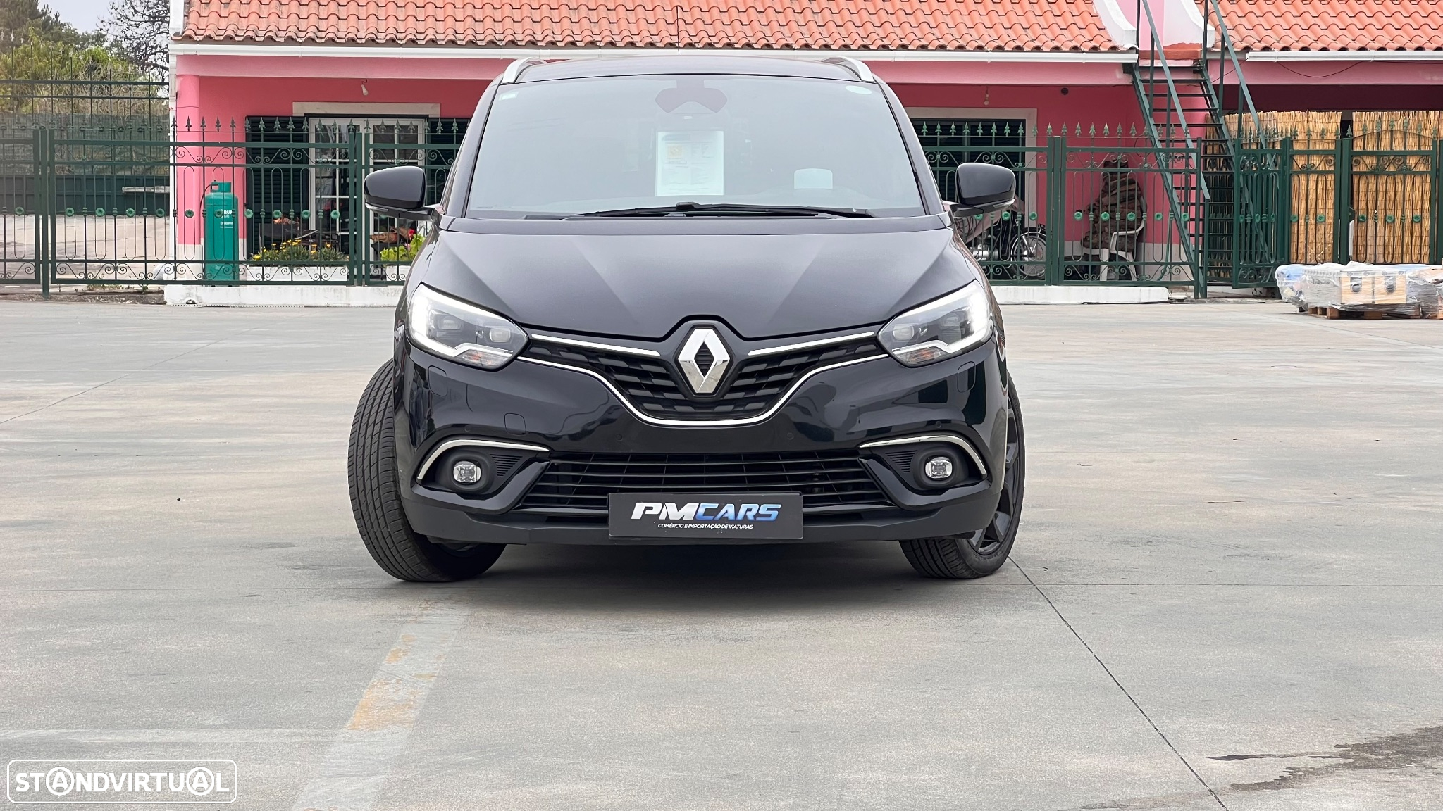 Renault Grand Scénic 1.7 Blue dCi Bose Edition EDC - 2