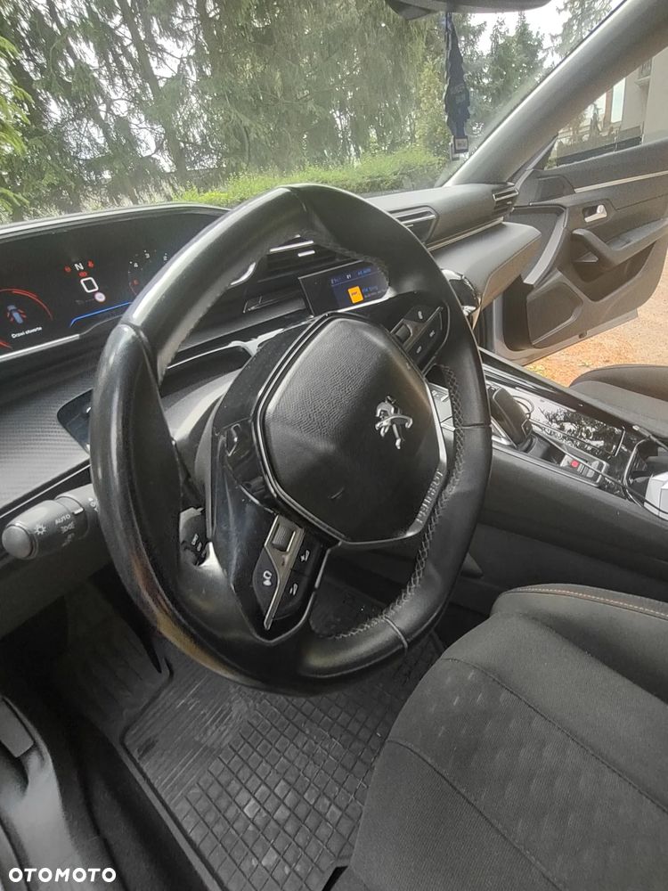 Peugeot 508 BlueHDi 130 EAT8 Active Pack - 20