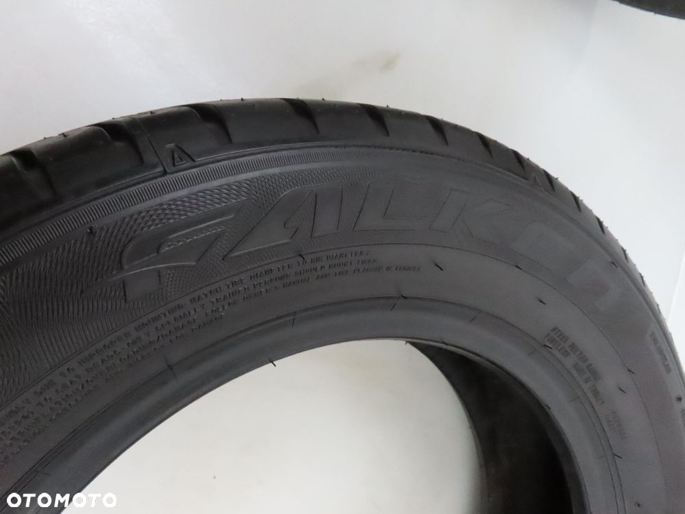 2x 185/65R15 OPONY LETNIE Falken Sincera SN832 Ecorun 92T XL - 2