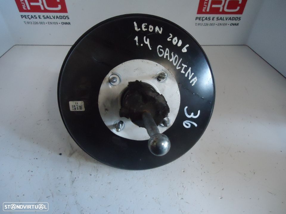 Servo Freio Seat Leon de 2006 1.4 Gasolina - 4