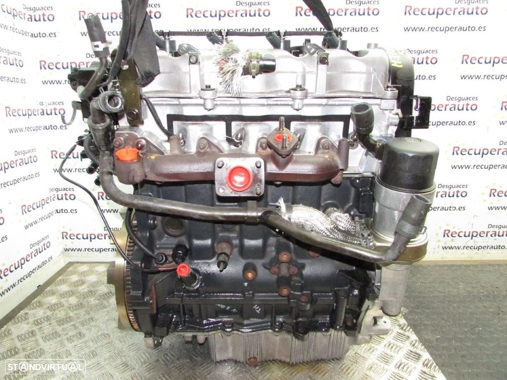 MOTOR COMPLETO HYUNDAI TRAJET 2001 - 7