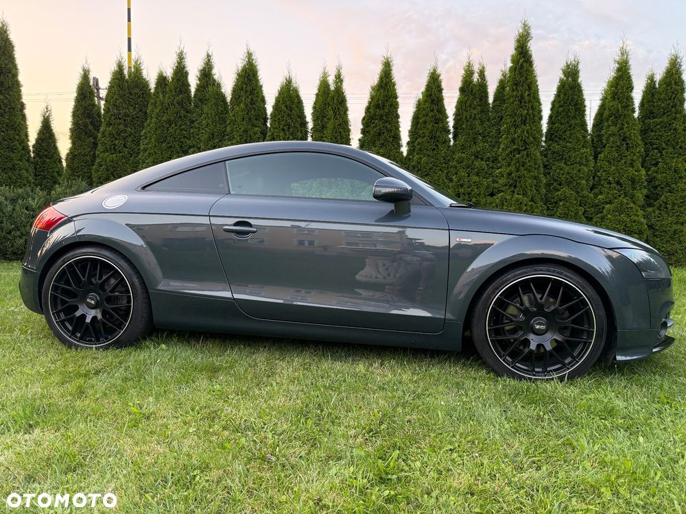 Audi TT Coupé 2.0 TDI quattro - 20