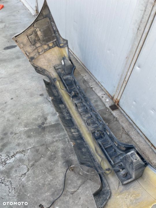 MERCEDES  r 251 dyfuzor zderzaka tył tylny AMG dokladka wzmocnienie - 4