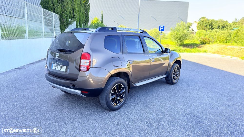 Dacia Duster 1.5 dCi Prestige - 4