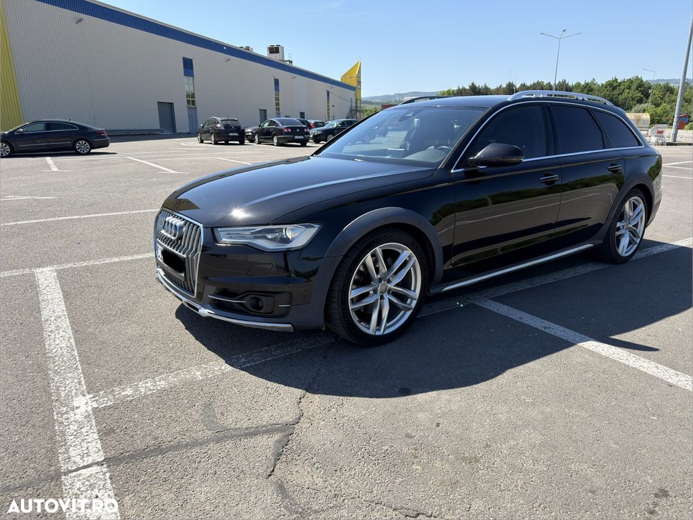 Audi A6 Allroad 3.0 TDI S tronic DPF - 2