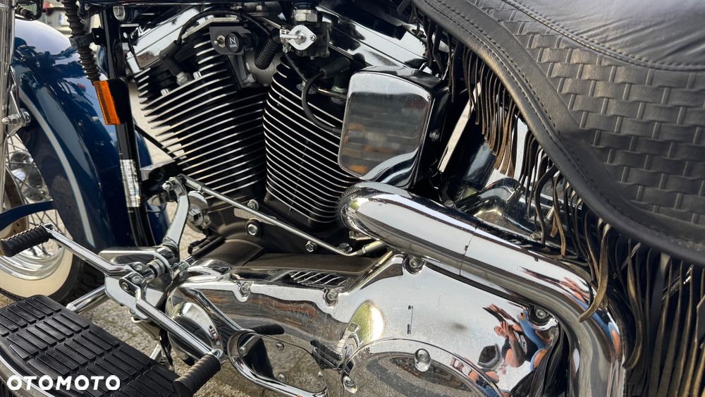Harley-Davidson Softail Springer Classic - 21