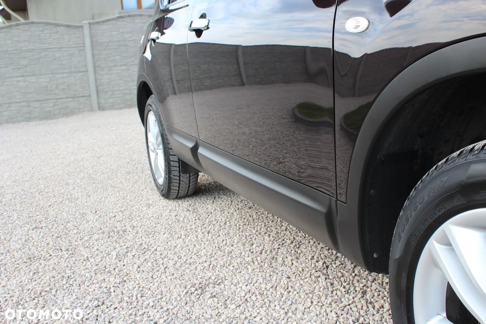 Nissan Qashqai 1.5 dCi DPF visia - 9