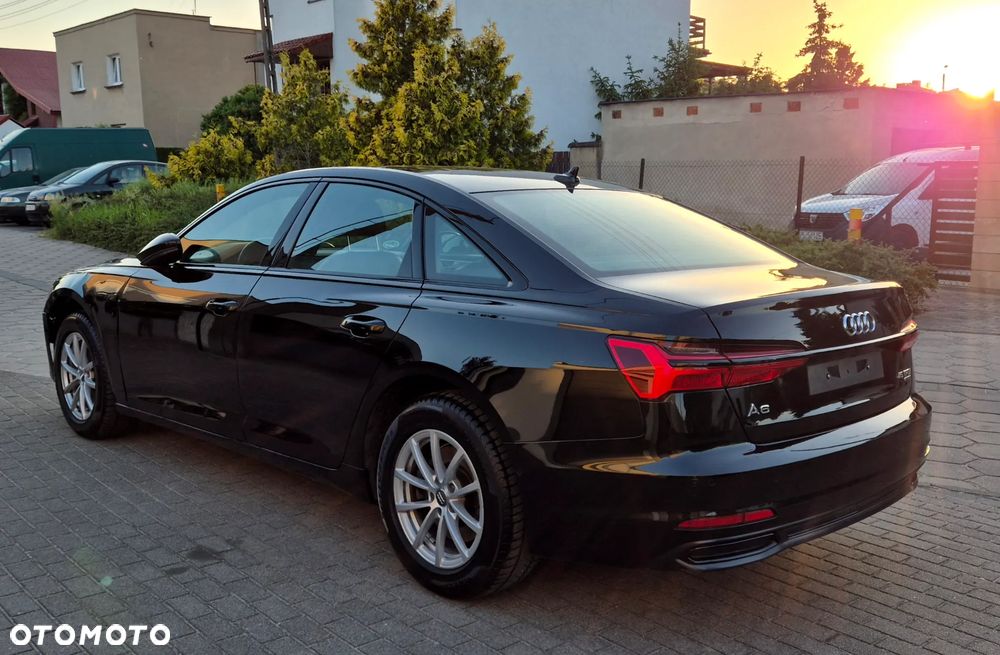 Audi A6 Limousine 45 TFSI S tronic sport - 9