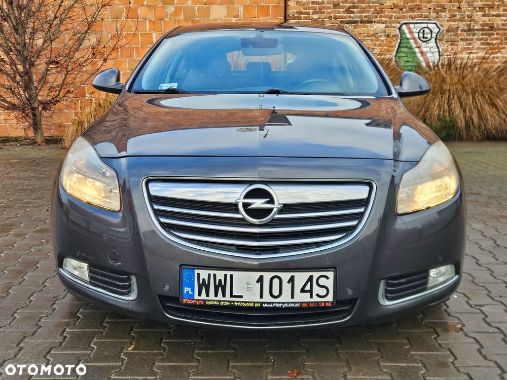 Opel Insignia 2.0 CDTI Automatik Edition - 27